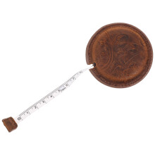 Mini Tape Measure Accessoires Bovenlaag Rund Draagbaar