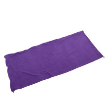 Lunch Break Dekentje Paars Decoratief Volwassen Fleece