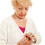 Button Puller Voor Ouderen Wit Handvat Staal 11