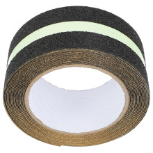 1 Rol Lichtgevende Antislip Tape Sealing Strip De Pet Corundum