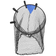 Footballtrainingmateriaal Zwart 1-Pack 27,51x22,79x22,79 inch