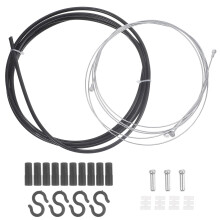Bike Versnellingskabel Set Voor Mountainbike Met Remkabel En Rubber