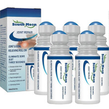 (5pcs)Joint Care RollOn Solution to Relieve Sore Body Joints, Wrists, Knees, Lumbar Spine, and Cervical Spine