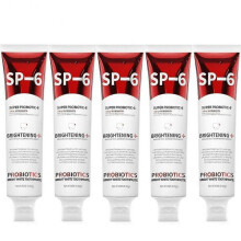 (5pcs)Sp-6 Probiotics Whitening Toothpaste Brightening Breath Removing Toothpaste
