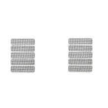 (Style D 10PCS) 5x200cm Screen Repair Tape Self Adhesive Window Screen Repair Patch Waterproof Mosquito Net Patches For Doors And Windows Tool