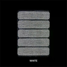 (Style E 5PCS) 5x200cm Screen Repair Tape Self Adhesive Window Screen Repair Patch Waterproof Mosquito Net Patches For Doors And Windows Tool