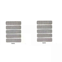 (Style F 10PCS) 5x200cm Screen Repair Tape Self Adhesive Window Screen Repair Patch Waterproof Mosquito Net Patches For Doors And Windows Tool