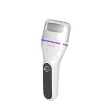 (1Head) Electric Foot File Callus Remover Professional Foot Grinder Pedicure Machine Tools Rechargeable Heel Cracked Dead Skin Scrubber