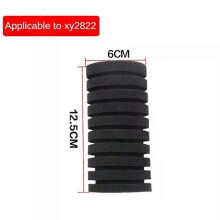 (Style B, 1pc) Aquarium Filter Sponge For QS Fish Tank Air Pump Biochemical Replacement Filter Cotton Air Filtration Aquarium Accessories