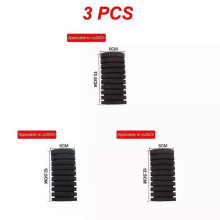 (Style B, 3pcs) Aquarium Filter Sponge For QS Fish Tank Air Pump Biochemical Replacement Filter Cotton Air Filtration Aquarium Accessories