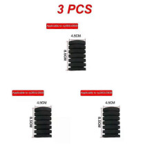 (Style A, 3pcs) Aquarium Filter Sponge For QS Fish Tank Air Pump Biochemical Replacement Filter Cotton Air Filtration Aquarium Accessories