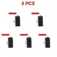 (Style B, 5pcs) Aquarium Filter Sponge For QS Fish Tank Air Pump Biochemical Replacement Filter Cotton Air Filtration Aquarium Accessories