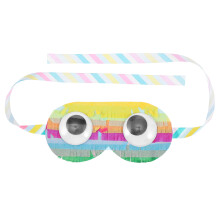 5Pcs Funny Party Eye Cover Decorative Blindfold for Pinata Game