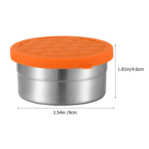 Kompakt Orange Tragbar Einfache 1