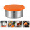 Kompakt Orange Tragbar Einfache 10