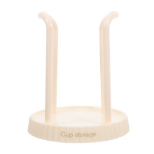 1Set Beige Flaschentrockner Für Zuhause 11,8X4,3X4,3In