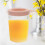 Plastik Mit Deckel 2 L Für Wasser Saft 4