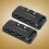 2 . Koffer Schloss Passwort Feststehend Reise 2er Set 8