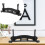 Sword Rack Holz Dichtefaserplatte 1Set 29X17Cm 4