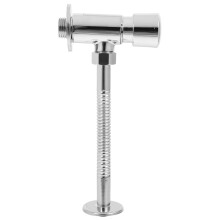 Pee Spülventil Urinal Silber Kupfer