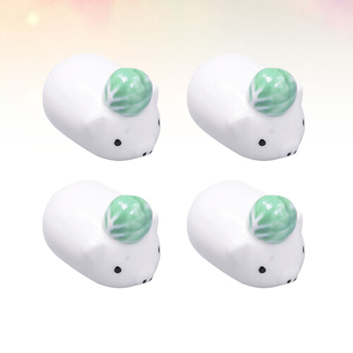 4Stück Japanische Essstäbchen Im - 2