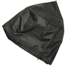 Waterproof Barbecue Cover Round Bbq 1set 37.34x37.34x15.33in