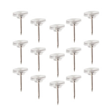Number Tacks Stecknadeln Aus 100St