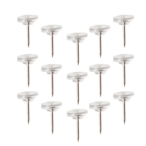 Number Tacks Stecknadeln Aus 100St