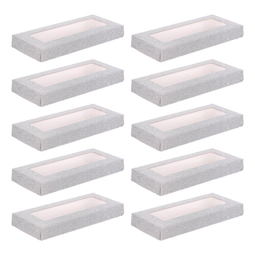 30St Lash Holder Wit Met , Voor Opslag