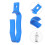 Kabelschellen Bremskabelschelle 7,70X2,20X1,10 Cm Blau 4