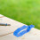 Kabelschellen Bremskabelschelle 7,70X2,20X1,10 Cm Blau 7