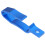 Kabelschellen Bremskabelschelle 7,70X2,20X1,10 Cm Blau 8