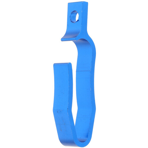 Kabelschellen Bremskabelschelle 7,70X2,20X1,10 Cm Blau 2