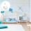 3Pièces Mèches Bougie En Durables Pour Lampe LED DIY 9