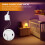 3Pièces Mèches Bougie En Durables Pour Lampe LED DIY 7