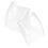 Pp 1 Paar Oval Universal Für Herren Damen 10