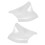 Pp 1 Paar Oval Universal Für Herren Damen 7