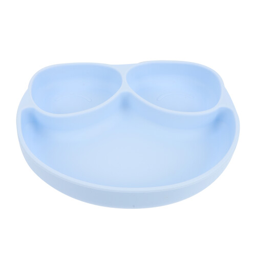 Gabel Abendessen Teller Set Gitter Kinder Tablett 1