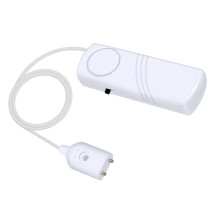 Monitoring Sensor Wasserstandsalarm 9X3X1,5 Cm Weiß