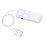 Monitoring Sensor Wasserstandsalarm 9X3X1,5 Cm Weiß 1