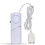 Monitoring Sensor Wasserstandsalarm 9X3X1,5 Cm Weiß 10