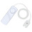 Monitoring Sensor Wasserstandsalarm 9X3X1,5 Cm Weiß 9