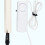 Monitoring Sensor Wasserstandsalarm 9X3X1,5 Cm Weiß 8