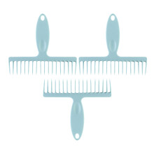 Raindrops 3 Stk Handgemachte Masken Korsage Zahnkamm Besen