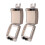 2 Sets Switch Cover Segue Pc 1