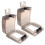 2 Sets Switch Cover Segue Pc 3