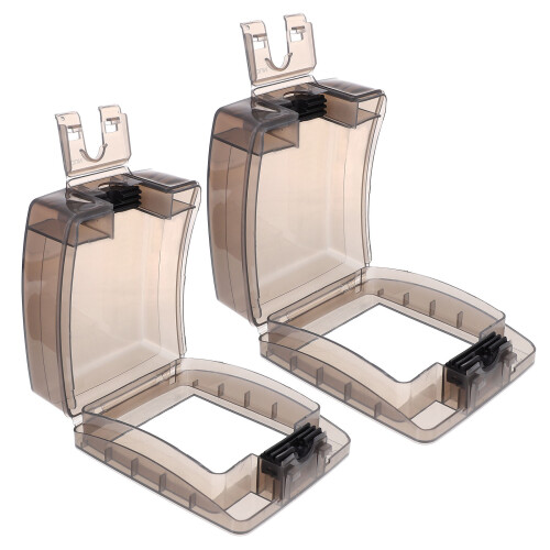 2 Sets Switch Cover Segue Pc 2