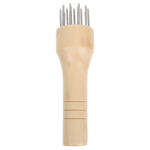 Fleischhammer Mit Holzgriff