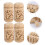 20Set Beige Zylindrische Dichtung 10