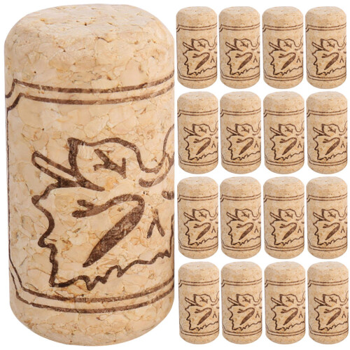 20Set Beige Zylindrische Dichtung 2
